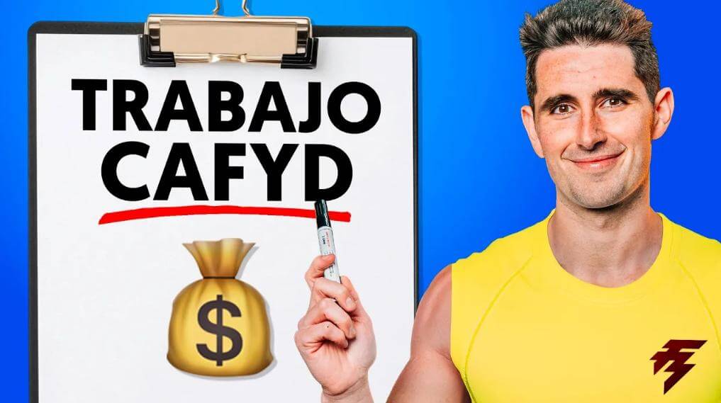 Salidas tiene CAFYD