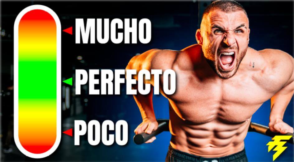 Sentir dolor muscular ganar músculo