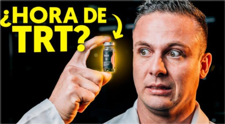 Terapia de reemplazo de testosterona