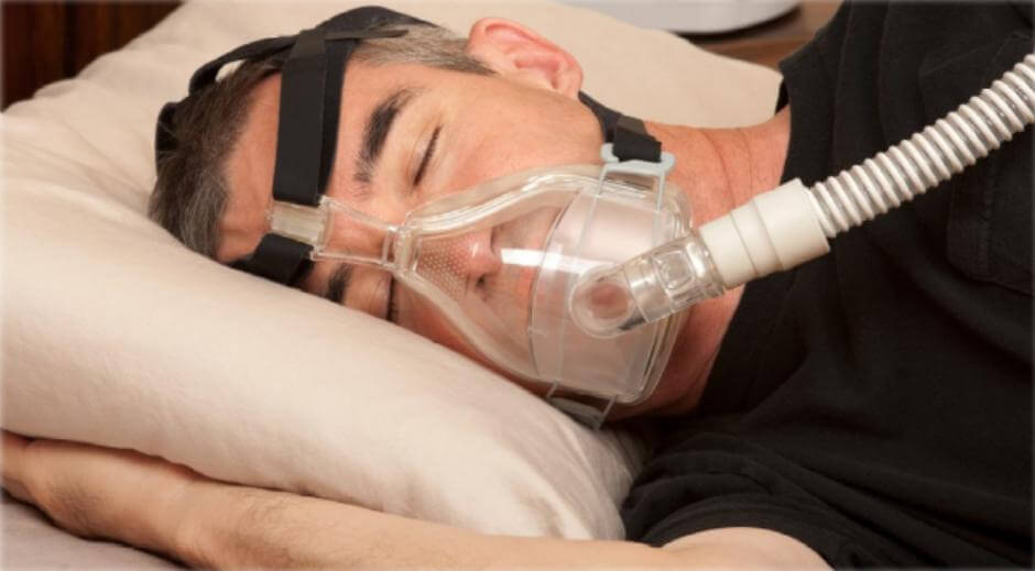 Síndrome de apnea del sueño