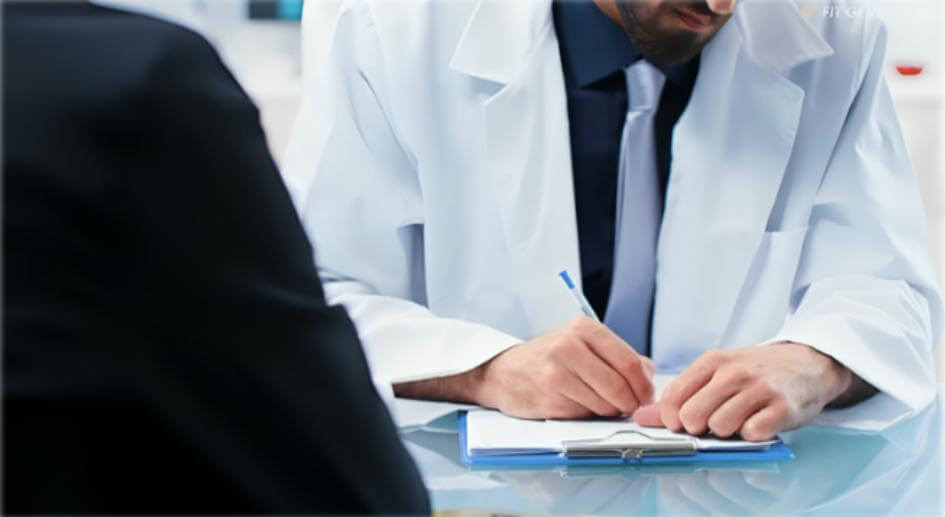 Consulta médico especialista