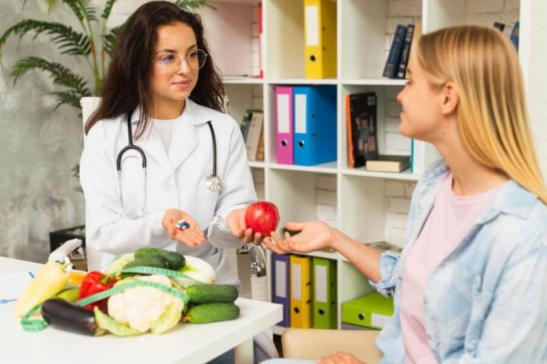 Ser nutricionista clínico