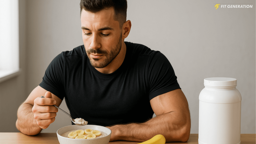 Carbohidratos y rendimiento deportivo: así puedes optimizarlo 19 Comida de digestión rápida