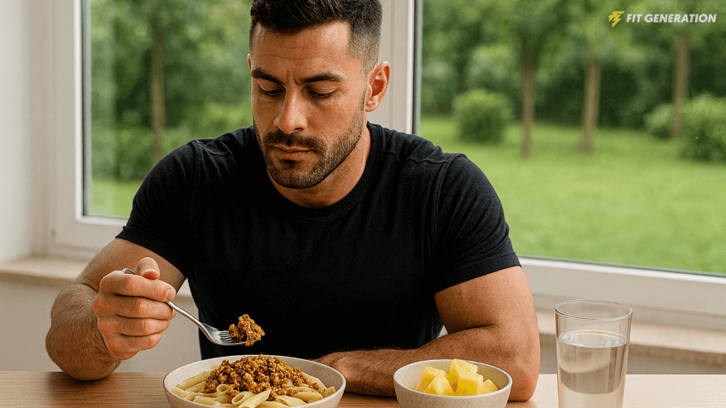 Carbohidratos y rendimiento deportivo: así puedes optimizarlo 21 Comida de digestión moderada