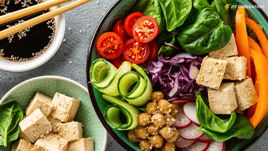 Carbohidratos y rendimiento deportivo: así puedes optimizarlo 15 Comida saludable vegetales integrales