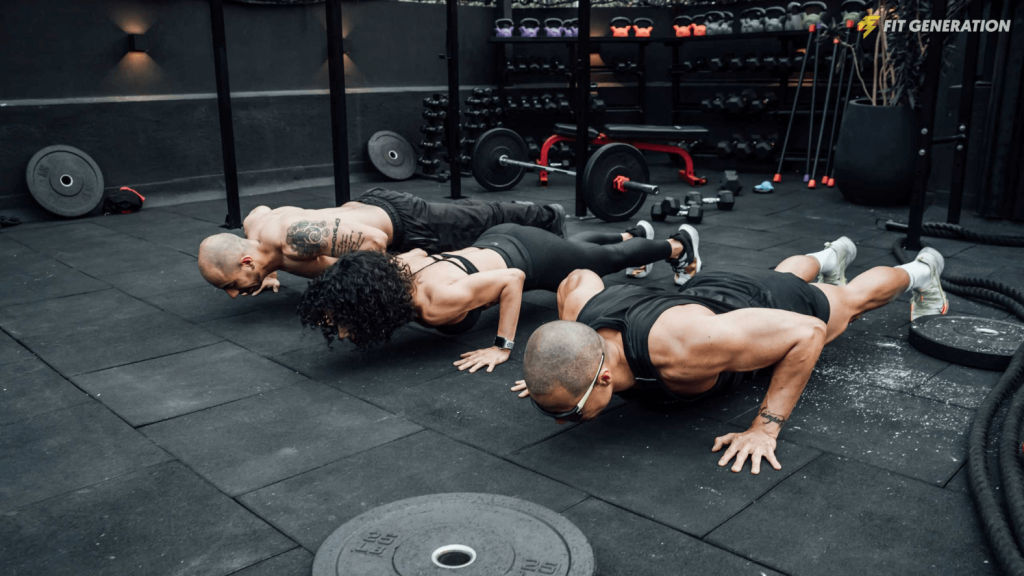 Poner a prueba límites flexiones