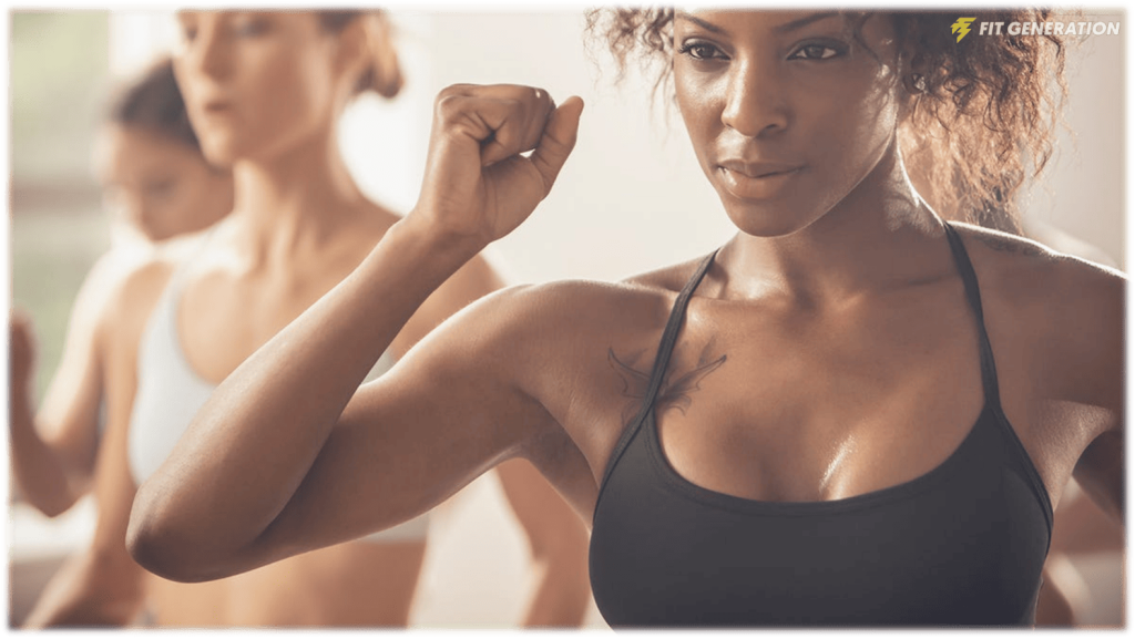 ¿Entrenar pecho disminuye los senos? 21 Entrenamiento de pectoral en mujeres