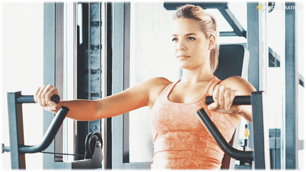 ¿Entrenar pecho disminuye los senos? 25 Número de repeticiones por serie
