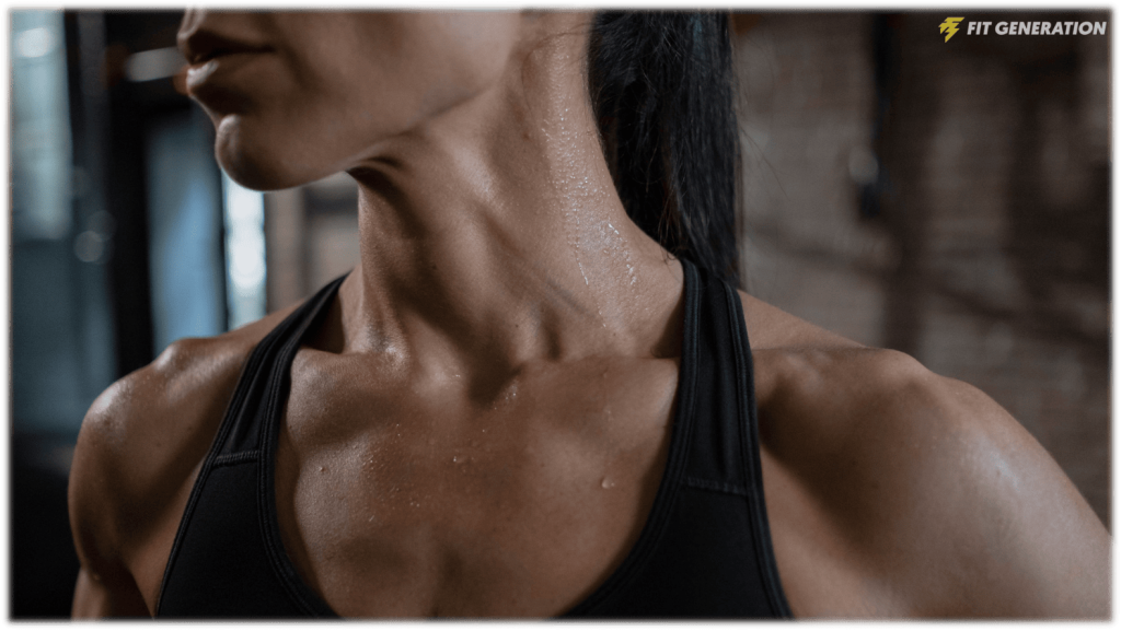 ¿Entrenar pecho disminuye los senos? 27 Rangos de repeticiones más altos