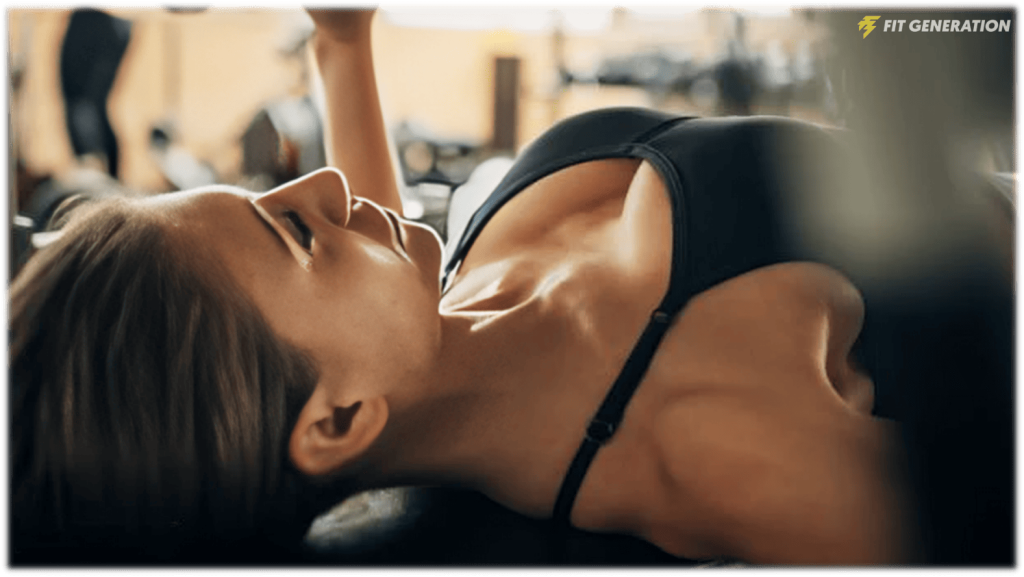 ¿Entrenar pecho disminuye los senos? 5 Disminuye el pecho mujer entrena