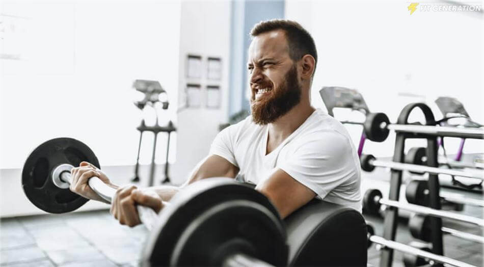 Resultados ganar masa muscular
