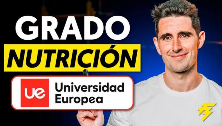 Nutrición de la Universidad Europea