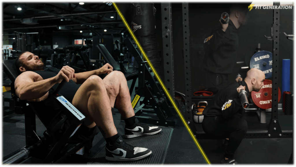 Sentadilla vs hip thrust: diferencias de activación muscular 15 Sentadilla vs hip thrust elegir objetivo