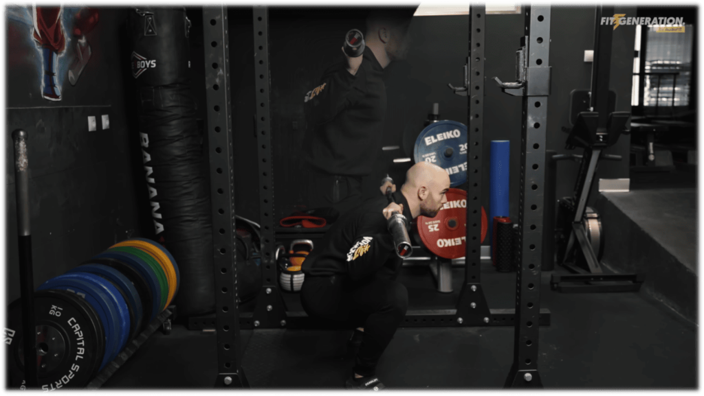 Sentadilla vs hip thrust: diferencias de activación muscular 19 Fuerza máxima en powerlifting