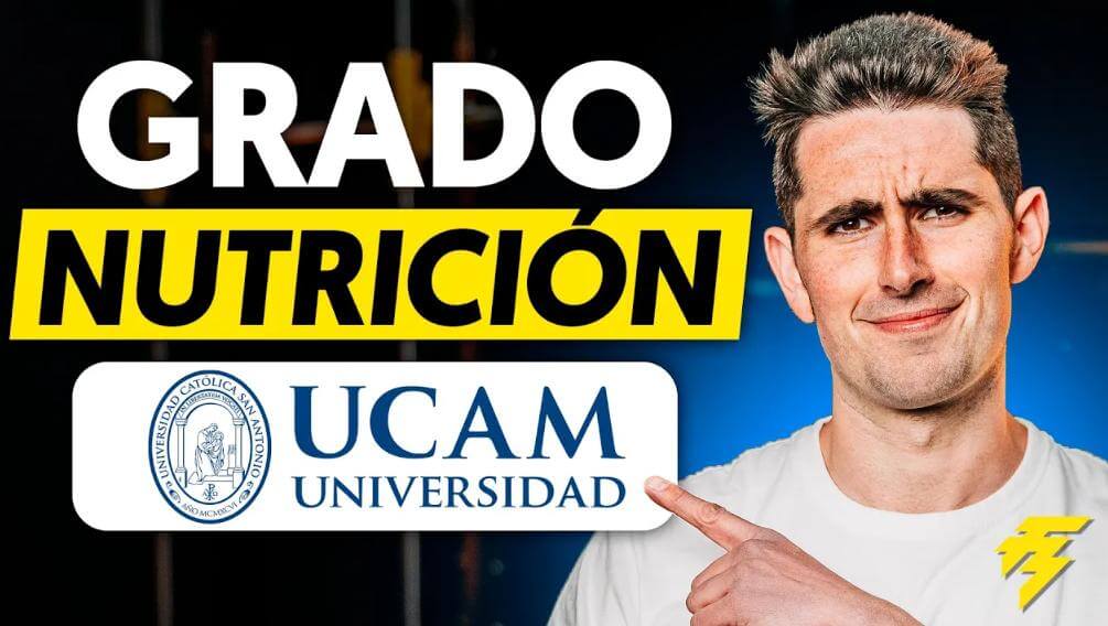Carrera de Nutrición de UCAM