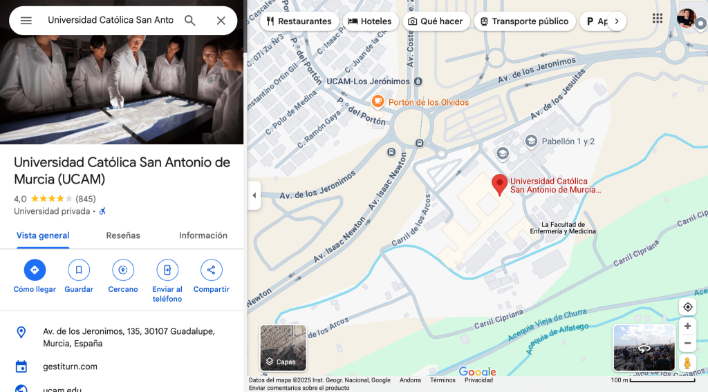 Google My Business