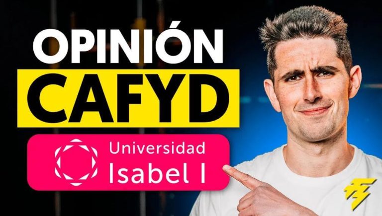 CAFYD de Universidad Isabel I
