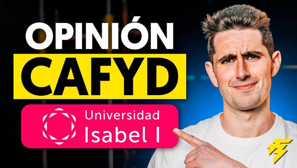CAFYD de Universidad Isabel I