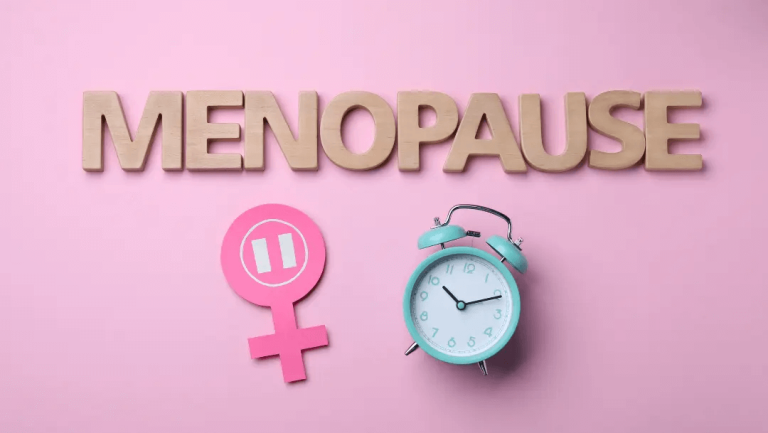 Bajar de peso en la menopausia