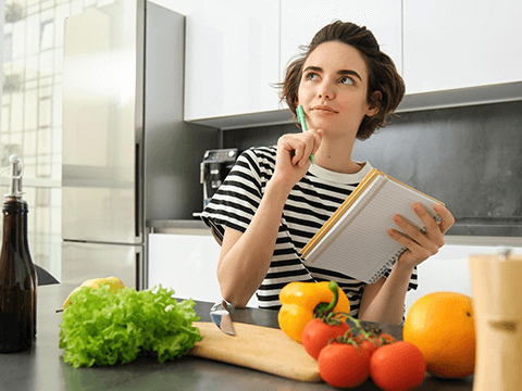 Estudiar Nutrición Humana y Dietética