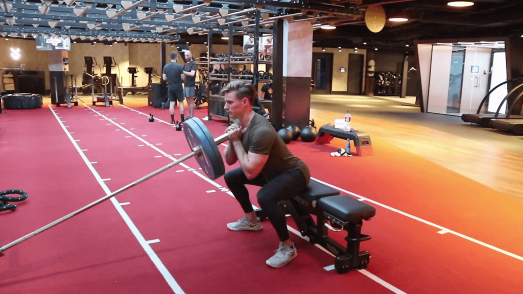 Carga de entrenamiento progresiva