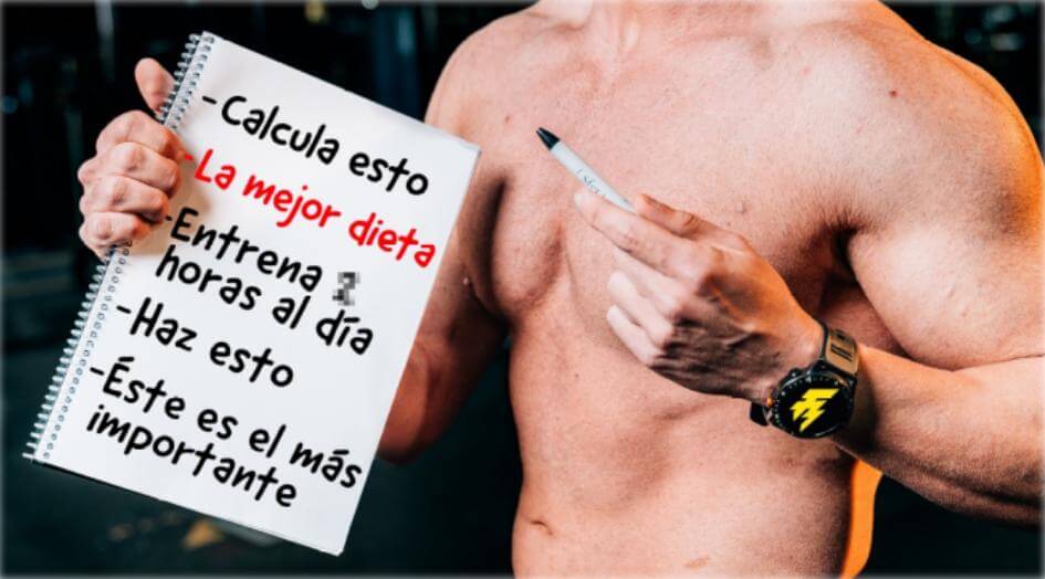 La forma más sencilla de mantenerse definido siempre (de forma natural) 1 Mantenerse definido siempre