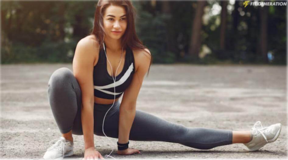 La forma más sencilla de mantenerse definido siempre (de forma natural) 23 Realizar actividades al aire libre