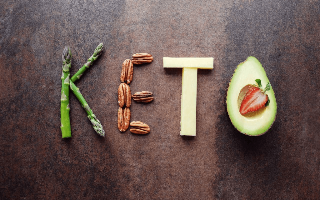 Dieta keto para adelgazar