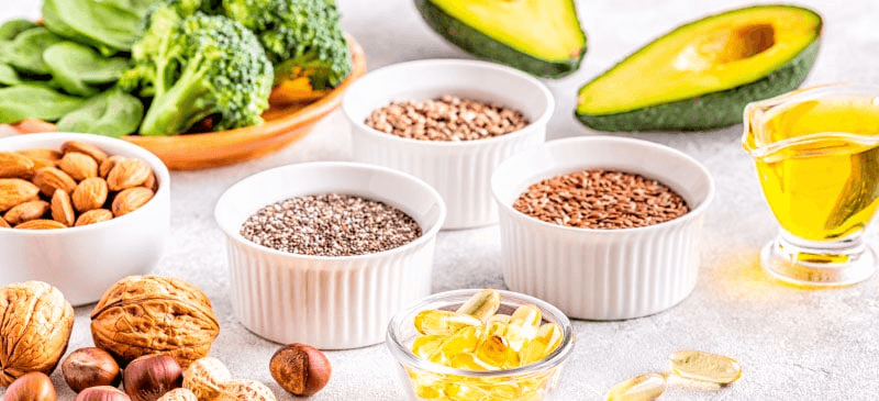 Alimentos para dieta keto