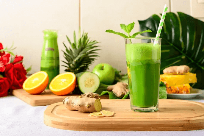 Dieta líquida para adelgazar