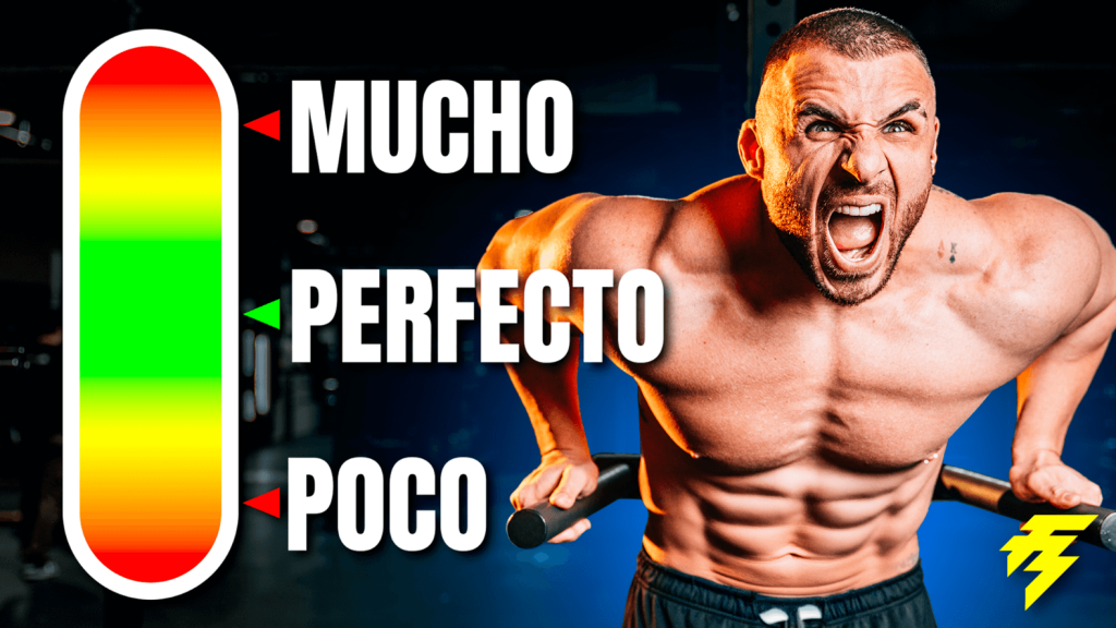 Dolor en músculos después de ejercicio