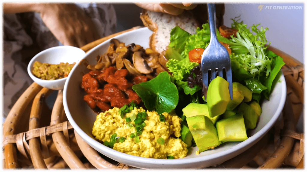 Nutrición post entrenamiento