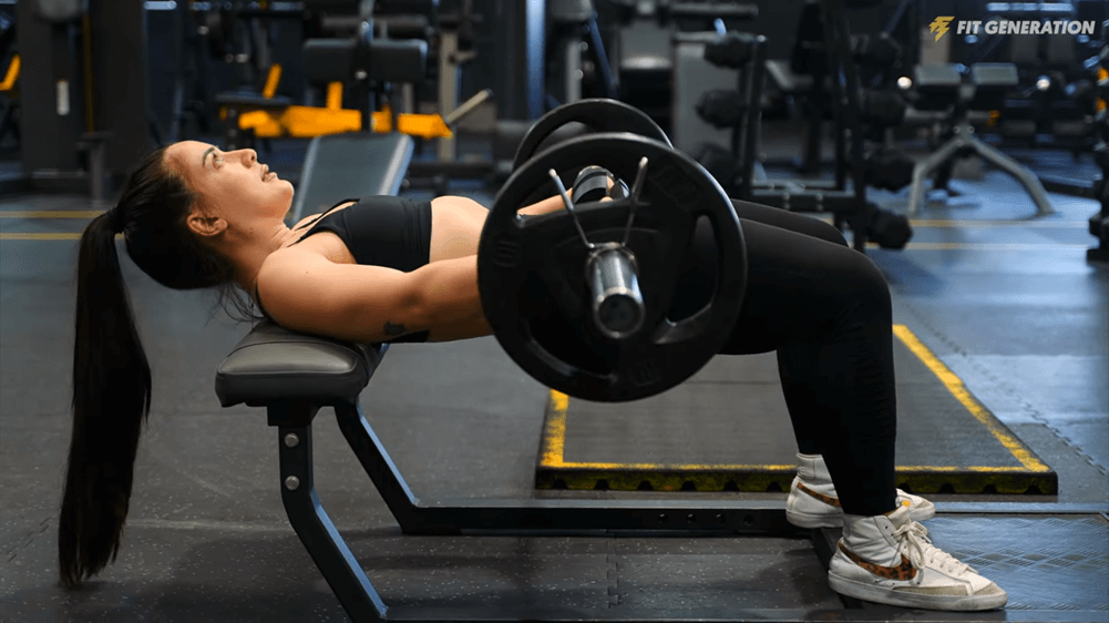 Dolor muscular al entrenar