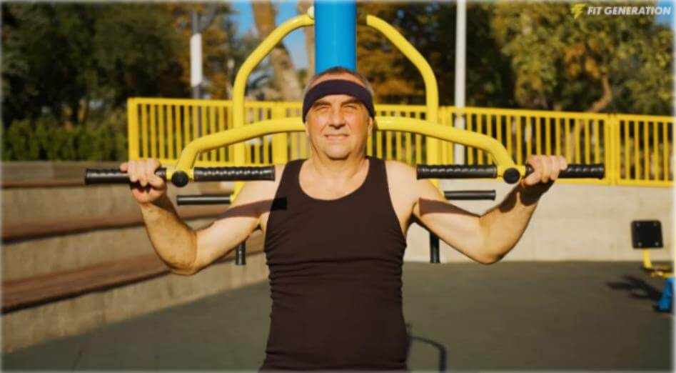 Cómo mantener la masa muscular en la vejez 3 Mejorar la calidad de vida