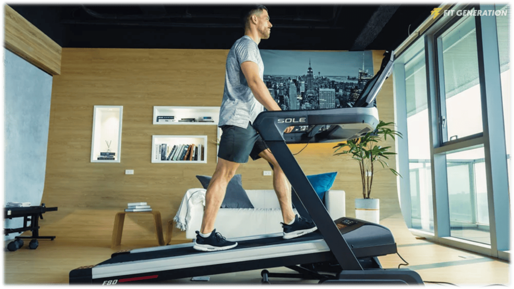 Recuperación activa del musculo