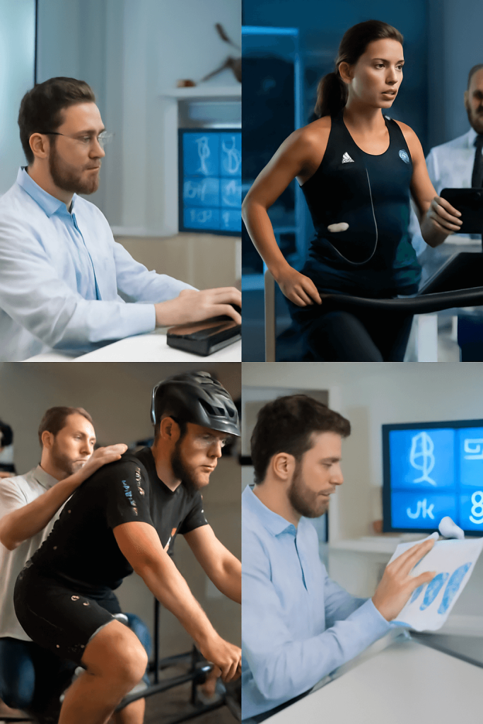 ¿Cuáles son las competencias de un graduado en CAFYD? 7 Investigación en ciencias del deporte