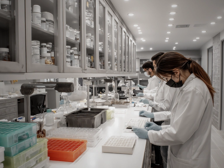 Investigador cientifico