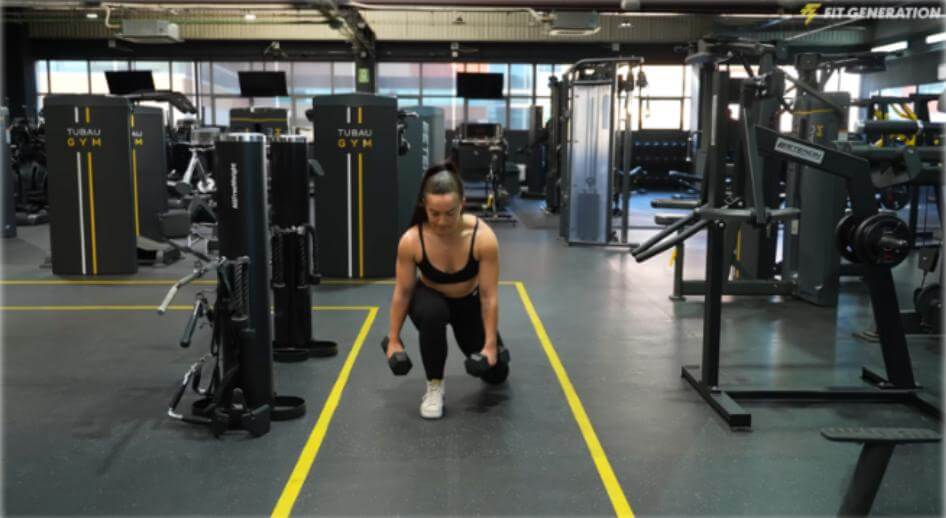 ¿Qué músculos entrenar para verse más grande? 27 Entrenamiento de glúteos mujeres