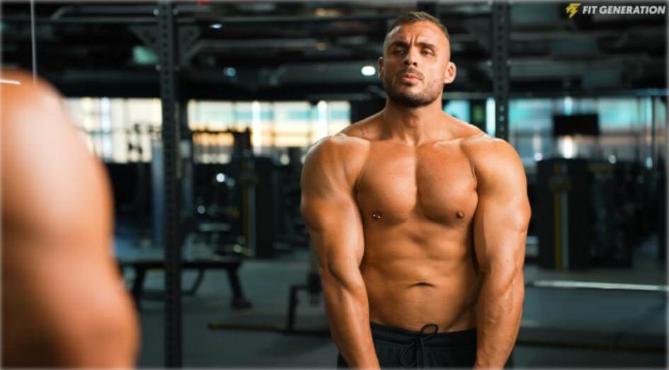 ¿Qué músculos entrenar para verse más grande? 3 Verse más grande y fuerte