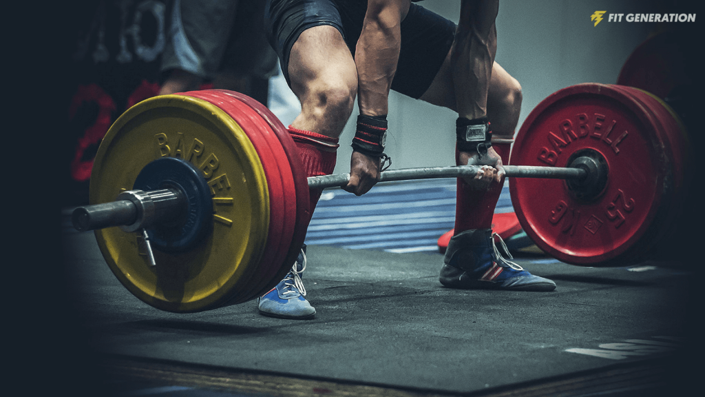 Cómo ordenar los ejercicios en el gym para entrenar mejor 23 Fuerza con foco en el peso muerto