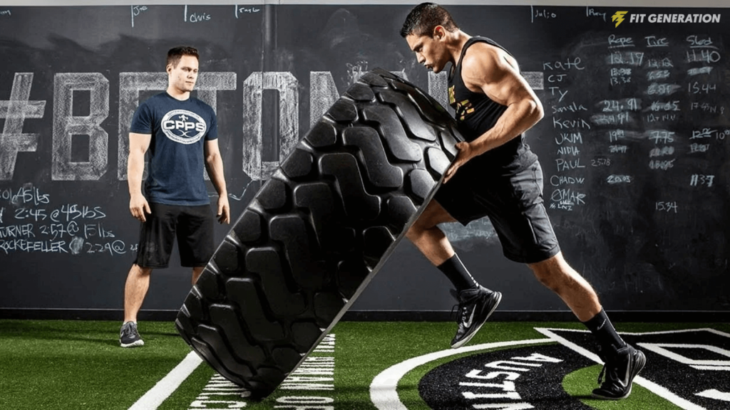 Cómo ordenar los ejercicios en el gym para entrenar mejor 29 Atletas de CrossFit entrenamiento