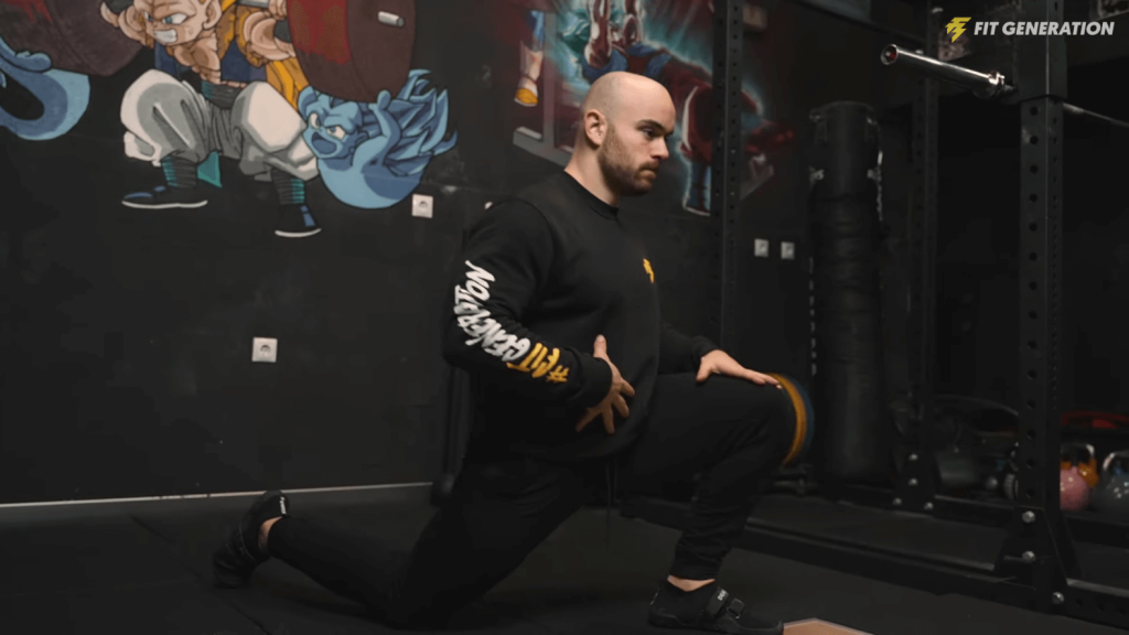 Cómo ordenar los ejercicios en el gym para entrenar mejor 31 Realizar calentamiento especifico