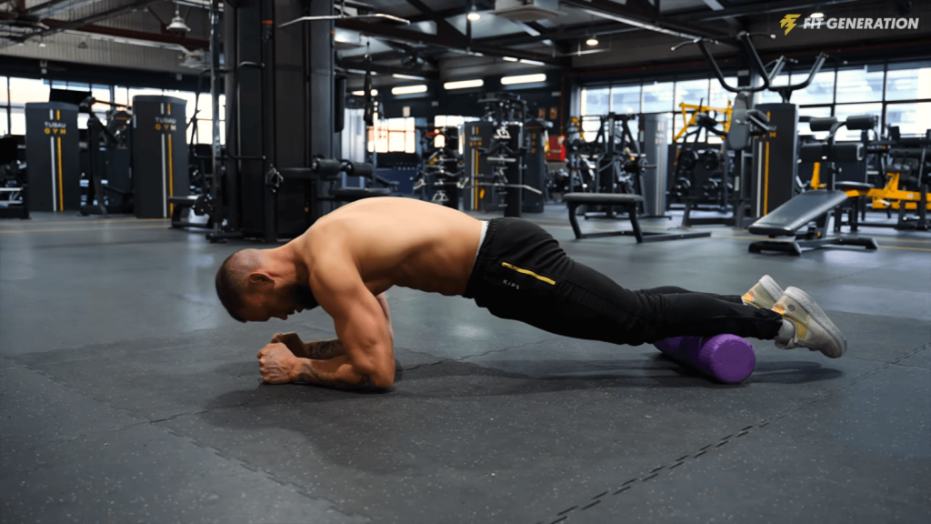 Cómo ordenar los ejercicios en el gym para entrenar mejor 33 Sesión fatigar el core