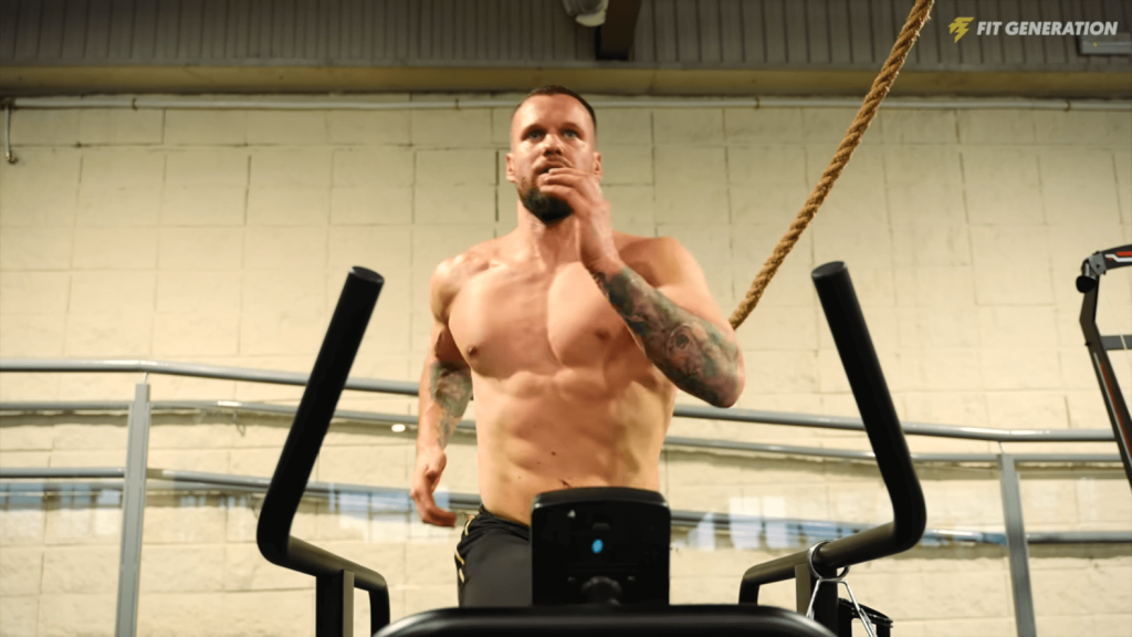 Cómo ordenar los ejercicios en el gym para entrenar mejor 37 Hacer cardio de alta intensidad
