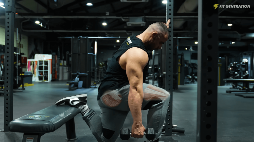 Cómo ordenar los ejercicios en el gym para entrenar mejor 39 Rutina genérica sin personalizar