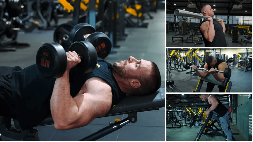 Cómo ordenar los ejercicios en el gym para entrenar mejor 11 Entrenar para la buena salud