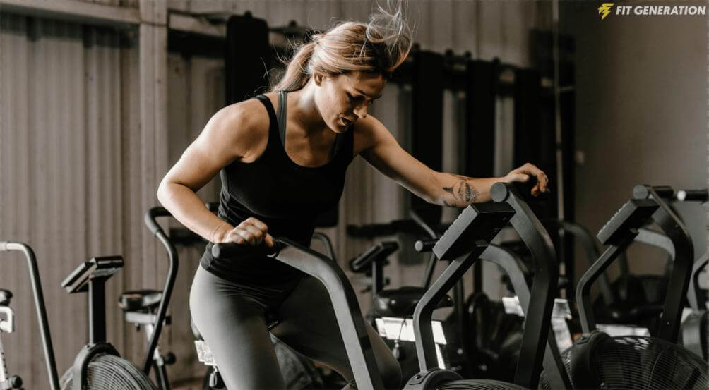 Entrenamiento de cuerpo completo