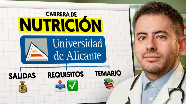 carrera nutricion alicante