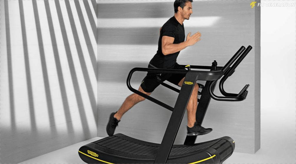 Maquina cinta de correr