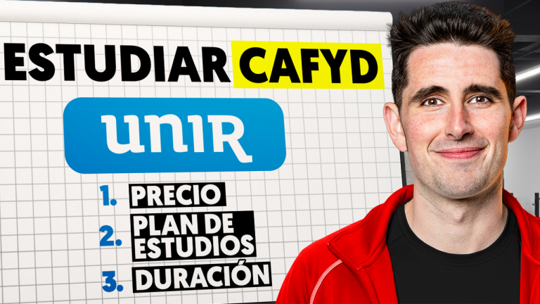 unir CAFYD